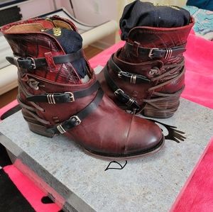 Freebird by Steven Crue in Wine